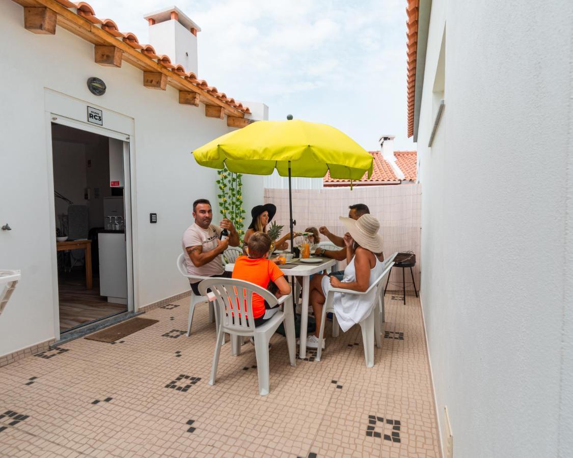 Casa Do Bairro By Cosycasa Praia Peniche Exterior foto