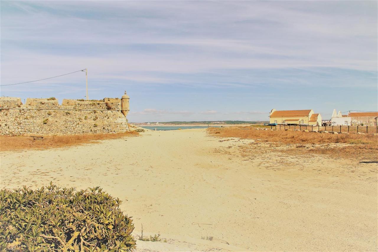 Casa Do Bairro By Cosycasa Praia Peniche Exterior foto